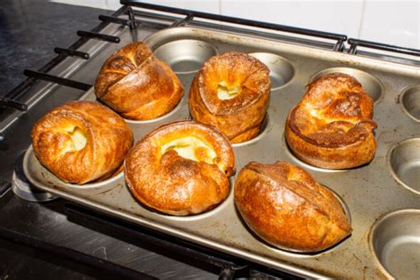  Yorkshire Pudding Extravaganza: Eine kulinarische Odyssee mit Yorkshire-Star Yungblud