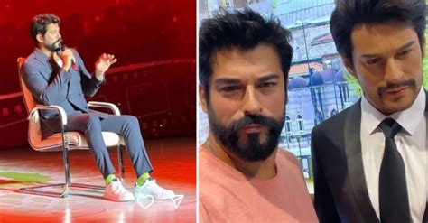 Der Buzz in Istanbul: Der unglaubliche Gesangswettkampf zwischen Burak Özçivit und Tarkan!