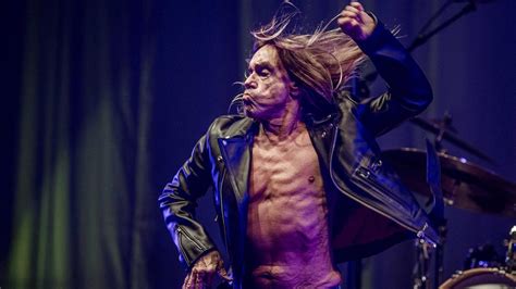  Die Indigo-Tour von Iggy Pop: Ein Feuerwerk aus Punkrock und Nostalgie!