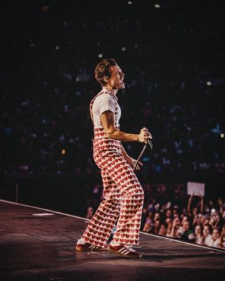 Harry Styles Love On Tour Konzert - Eine musikalische Achterbahnfahrt voller Glitzer und Emotionen!